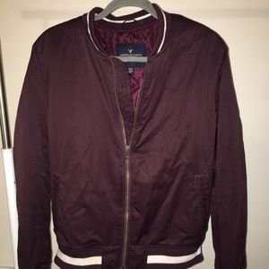 American Eagle Women’s Bomber Jacket size XL